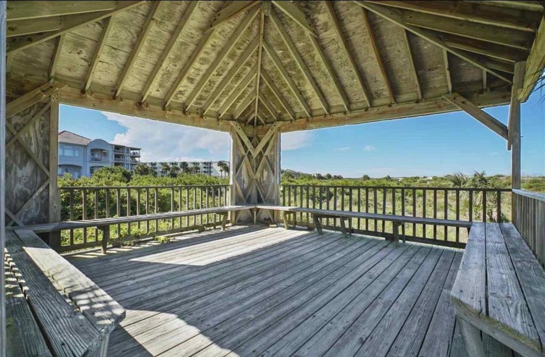 180 Ocean Hibiscus Drive Villa Butler Beach Exterior photo