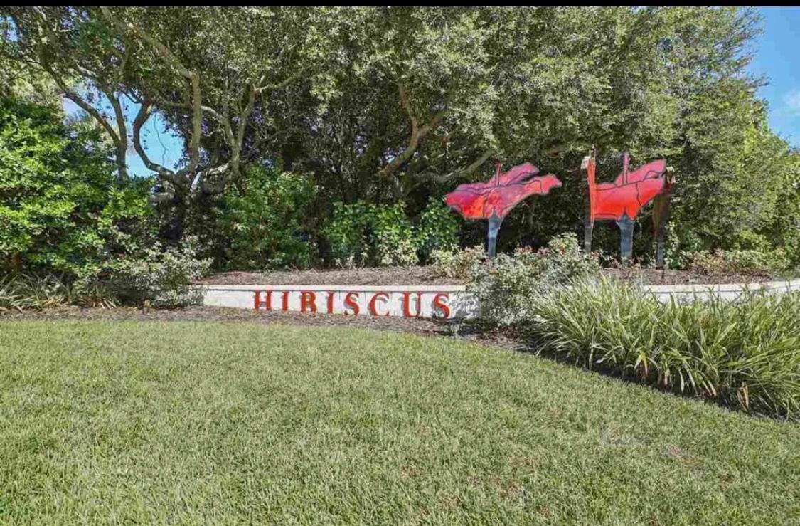 180 Ocean Hibiscus Drive Villa Butler Beach Exterior photo