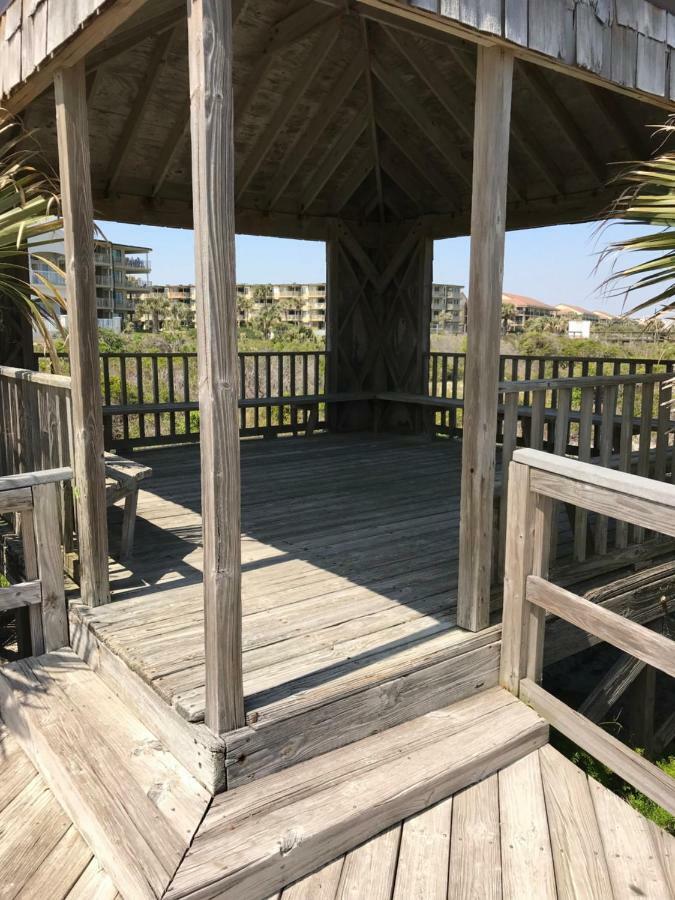 180 Ocean Hibiscus Drive Villa Butler Beach Exterior photo