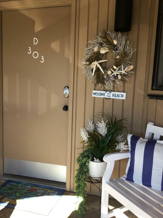 180 Ocean Hibiscus Drive Villa Butler Beach Exterior photo