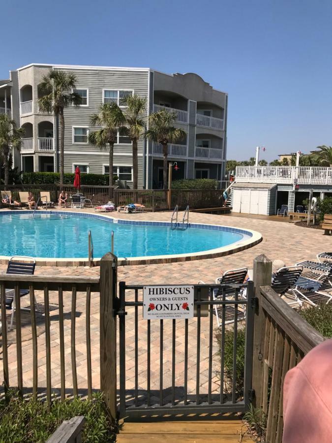 180 Ocean Hibiscus Drive Villa Butler Beach Exterior photo